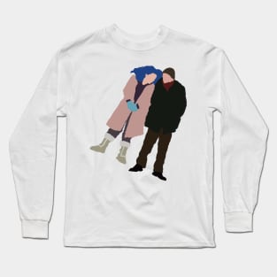 Eternal Sunshine of the Spotless Mind Long Sleeve T-Shirt